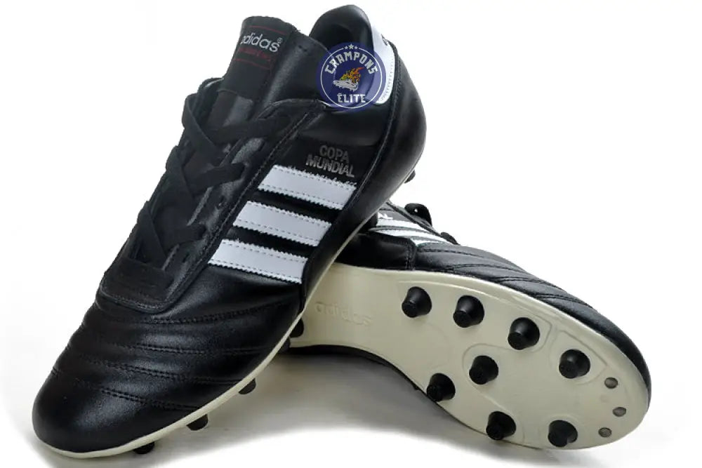 Image of Copa Mundial FG - Noir/Blanc