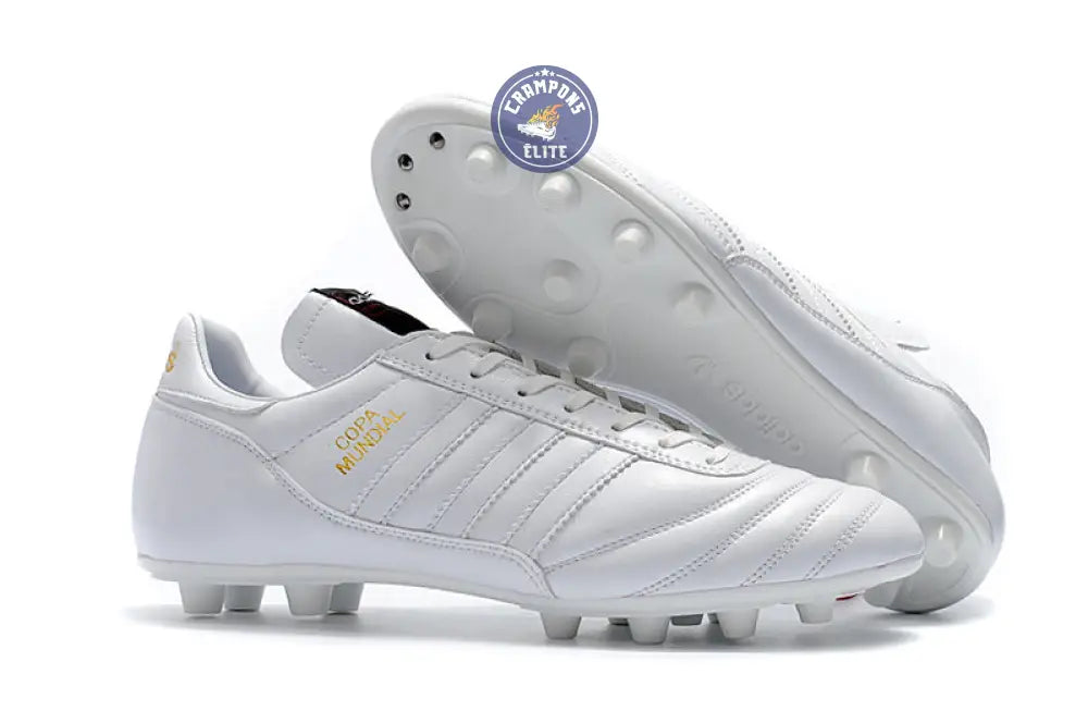 Image of Copa Mundial FG Whiteout - Blanc/Doré