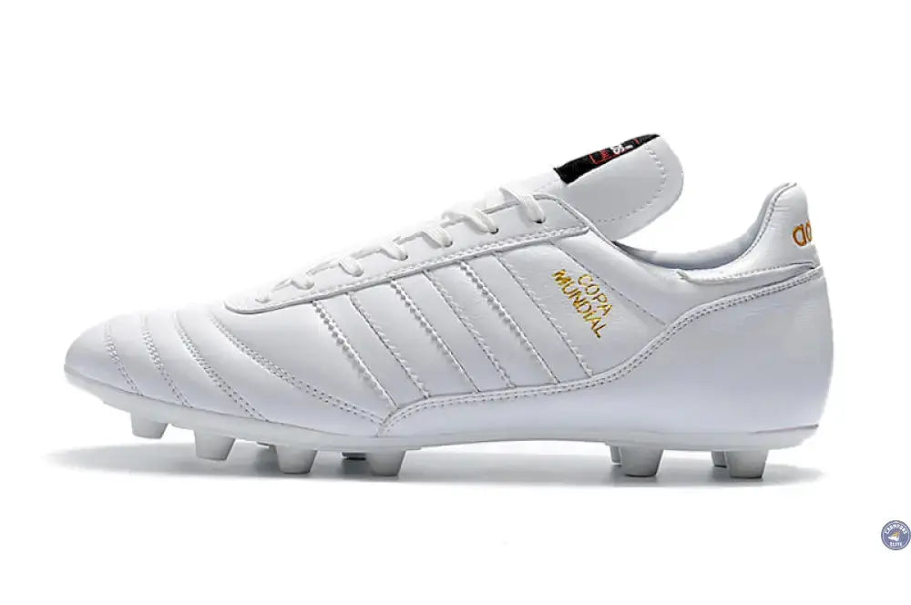 Image of Copa Mundial FG Whiteout - Blanc/Doré