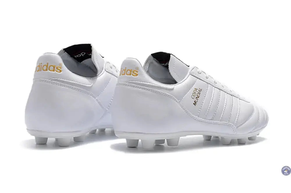 Image of Copa Mundial FG Whiteout - Blanc/Doré