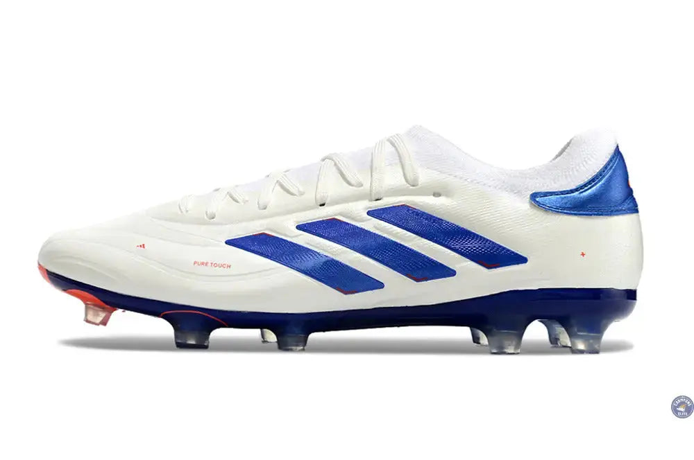 Copa Pure 2 FG Advancement - Blanc/Bleu/Rouge