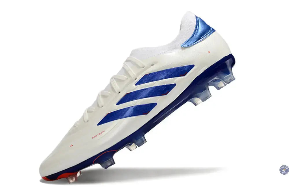 Copa Pure 2 FG Advancement - Blanc/Bleu/Rouge