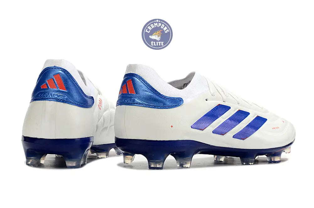 Image of Copa Pure 2 FG Advancement - Blanc/Bleu/Rouge