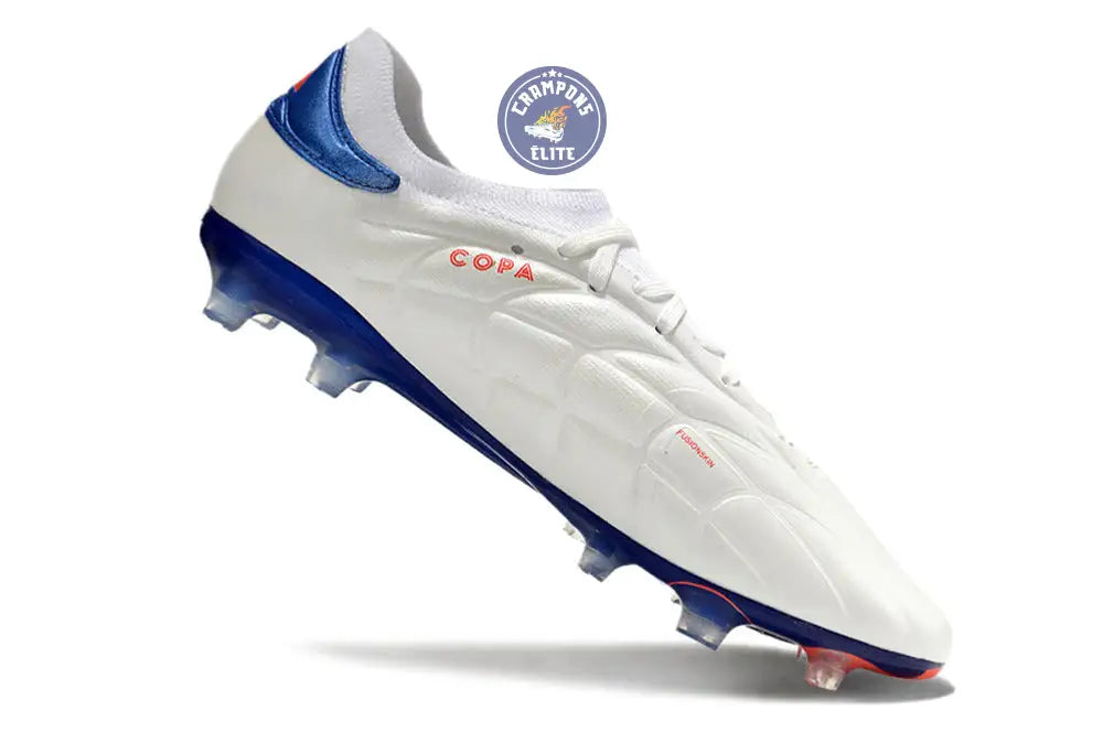 Image of Copa Pure 2 FG Advancement - Blanc/Bleu/Rouge