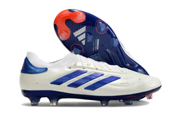 Image of Copa Pure 2 FG Advancement - Blanc/Bleu/Rouge