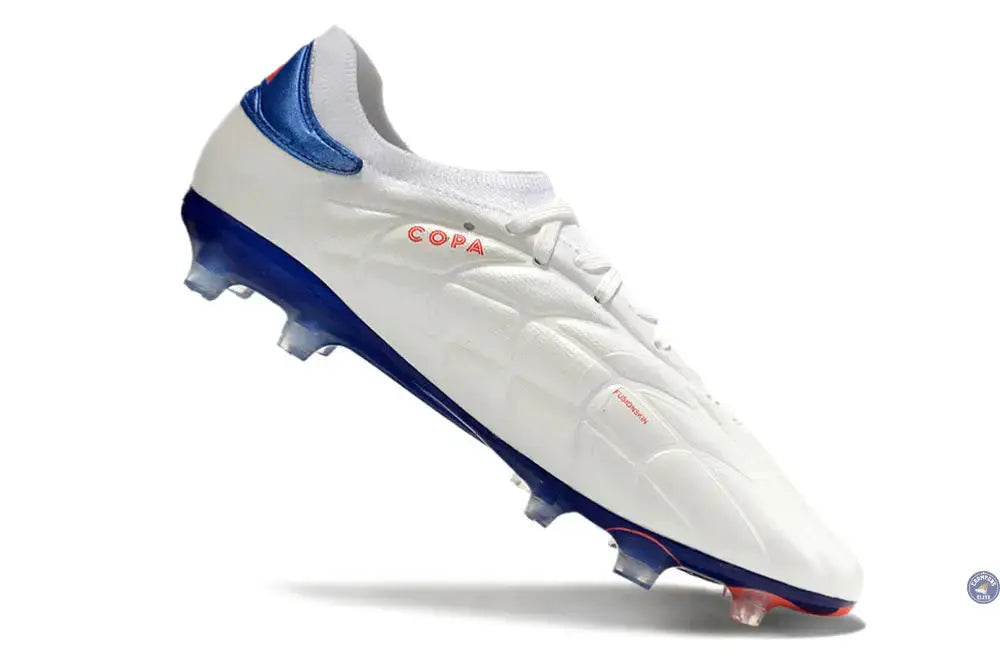 Image of Copa Pure 2 FG Advancement - Blanc/Bleu/Rouge