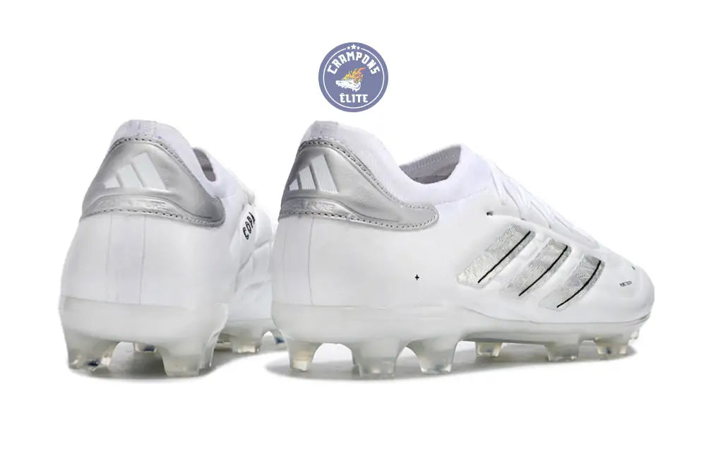 Image of Copa Pure 2 FG - Blanc/Argenté