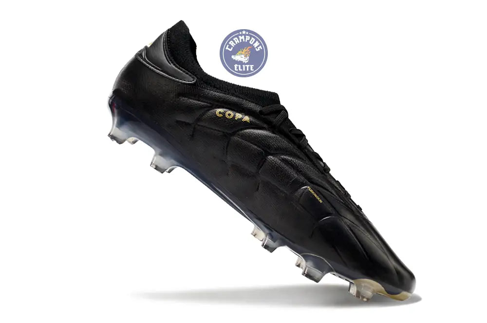 Image of Copa Pure 2 FG Dark Spark - Noir/Gris/Doré