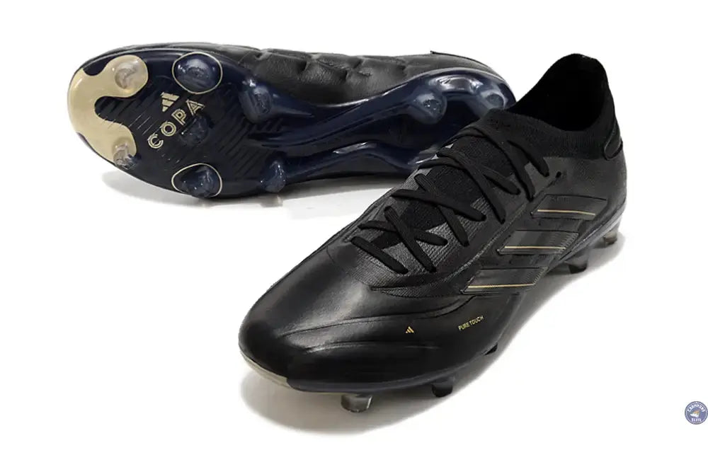 Copa Pure 2 FG Dark Spark - Noir/Gris/Doré