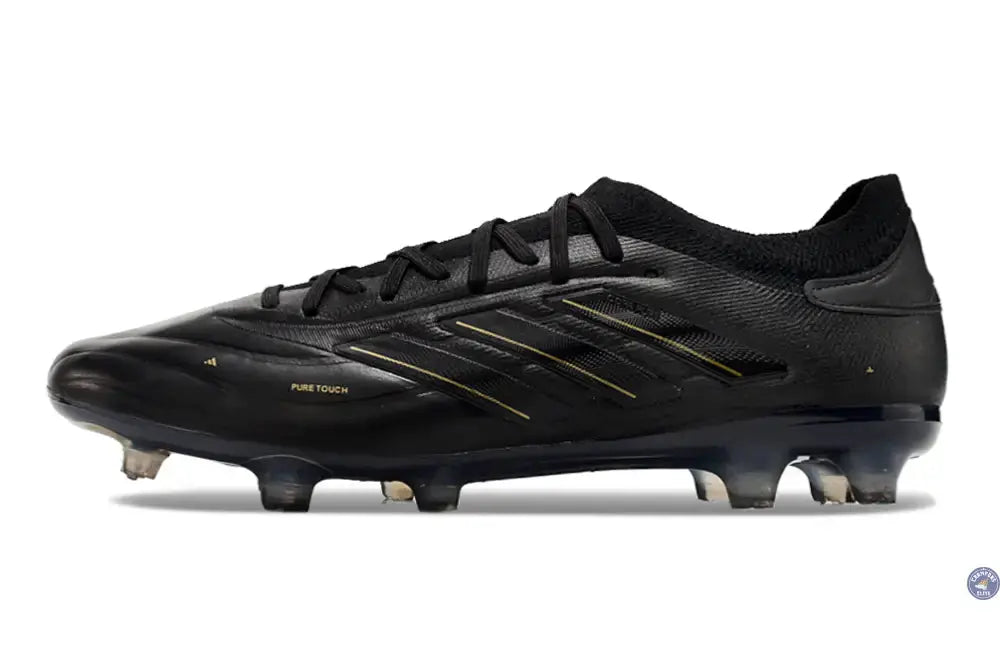 Copa Pure 2 FG Dark Spark - Noir/Gris/Doré