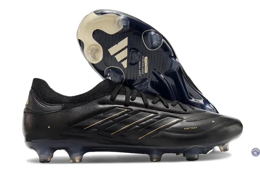 Image of Copa Pure 2 FG Dark Spark - Noir/Gris/Doré