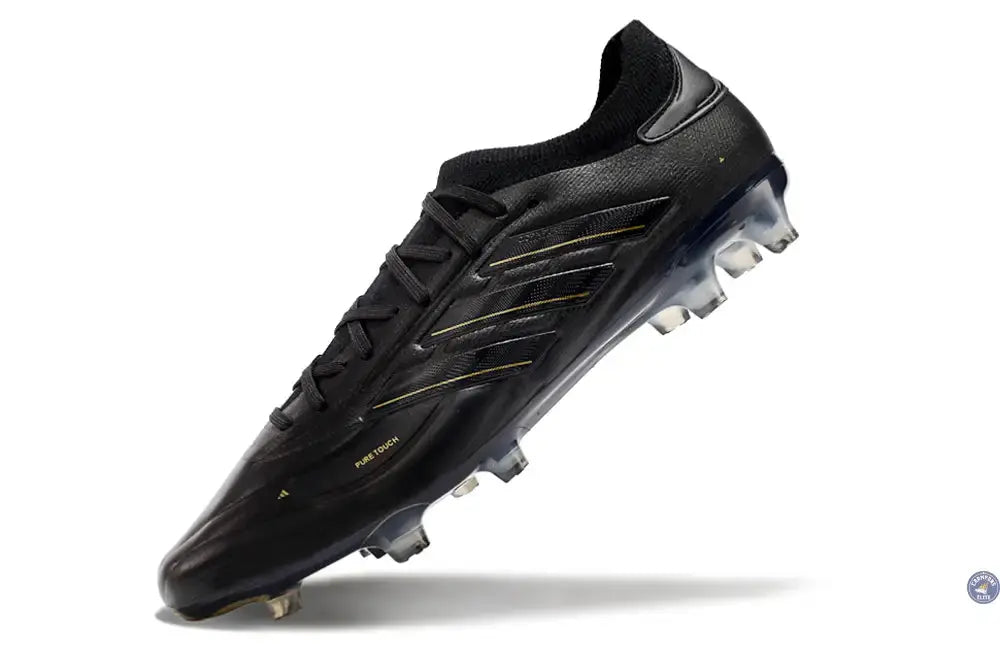 Copa Pure 2 FG Dark Spark - Noir/Gris/Doré