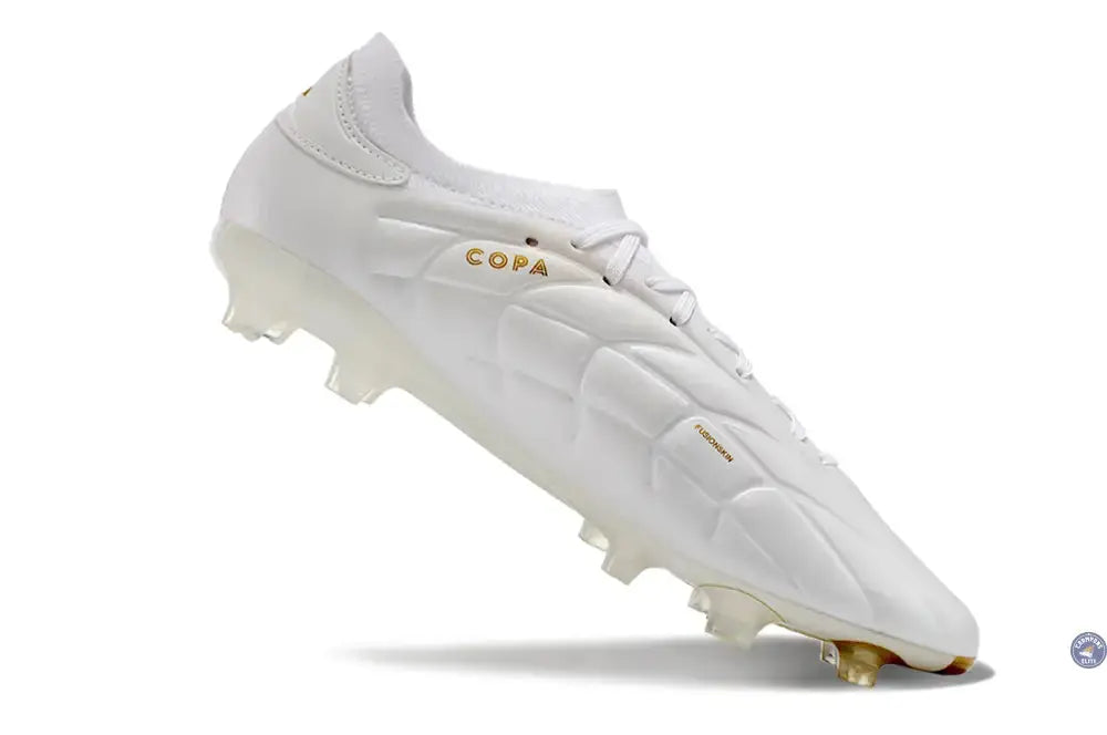 Copa Pure 2 FG Day Spark - Blanc/Doré