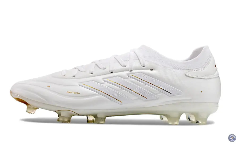 Copa Pure 2 FG Day Spark - Blanc/Doré