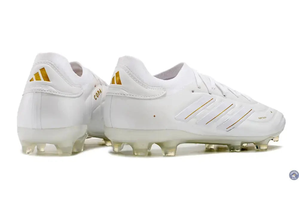 Copa Pure 2 FG Day Spark - Blanc/Doré