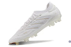 Copa Pure 2 FG Day Spark - Blanc/Doré