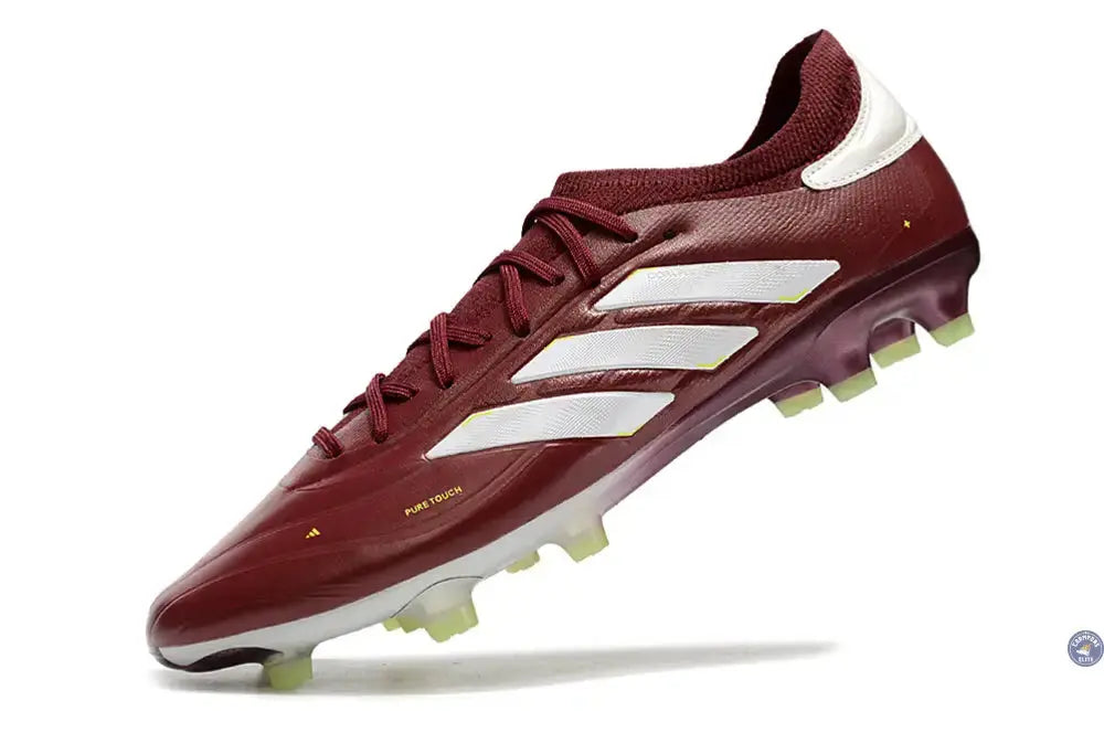 Image of Copa Pure 2 FG Energy Citrus - Shadow Red/Blanc/Jaune