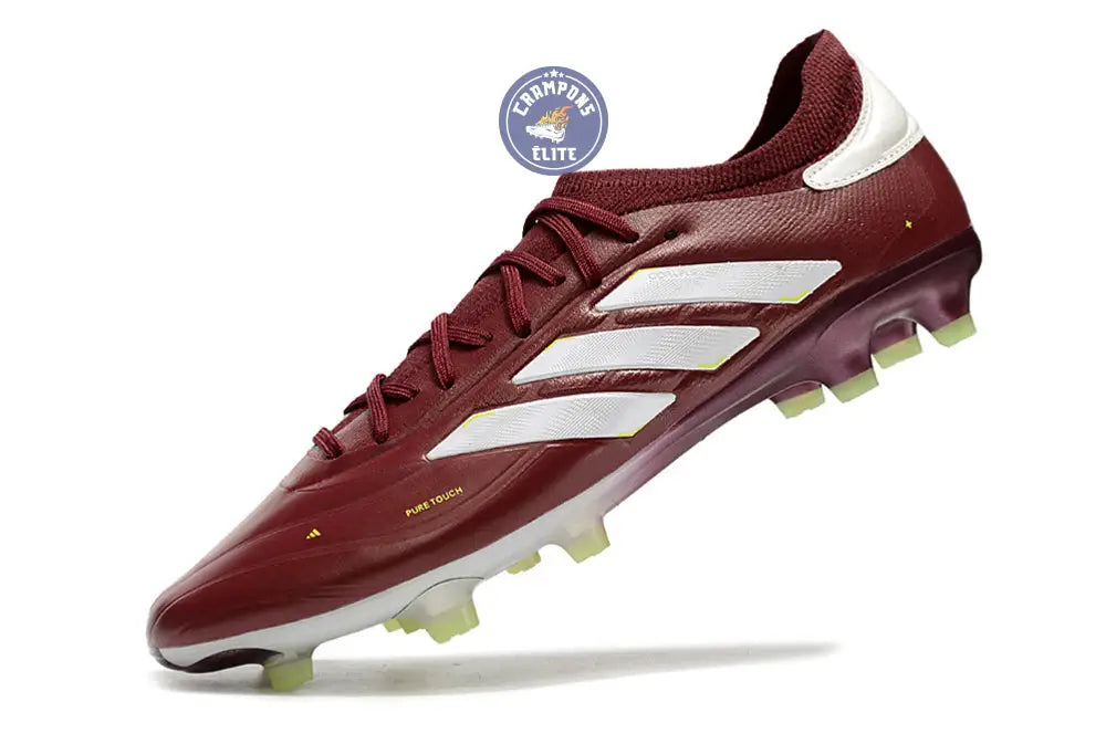 Image of Copa Pure 2 FG Energy Citrus - Shadow Red/Blanc/Jaune