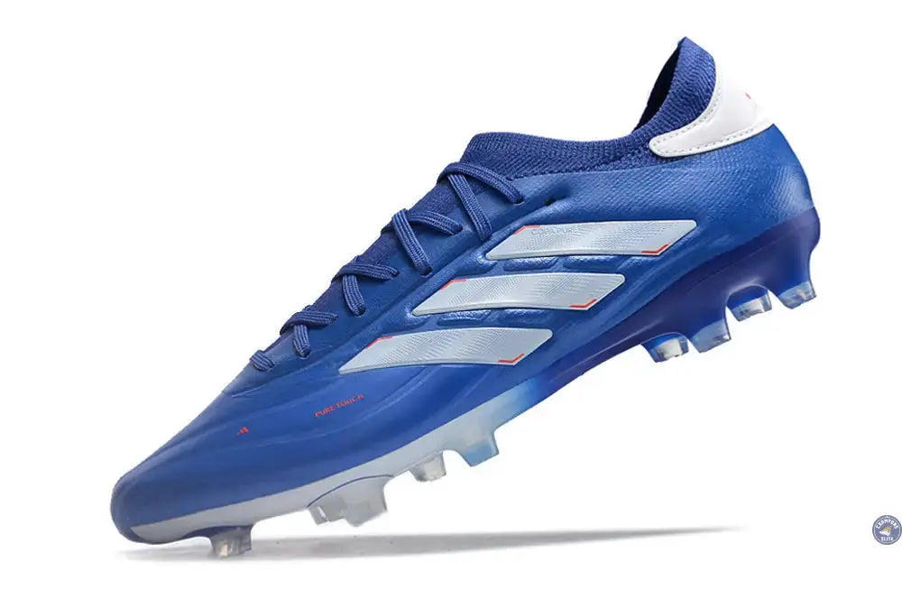 Copa Pure 2 FG Marinerush - Bleu/Blanc/Rouge