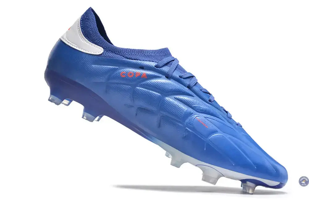Image of Copa Pure 2 FG Marinerush - Bleu/Blanc/Rouge