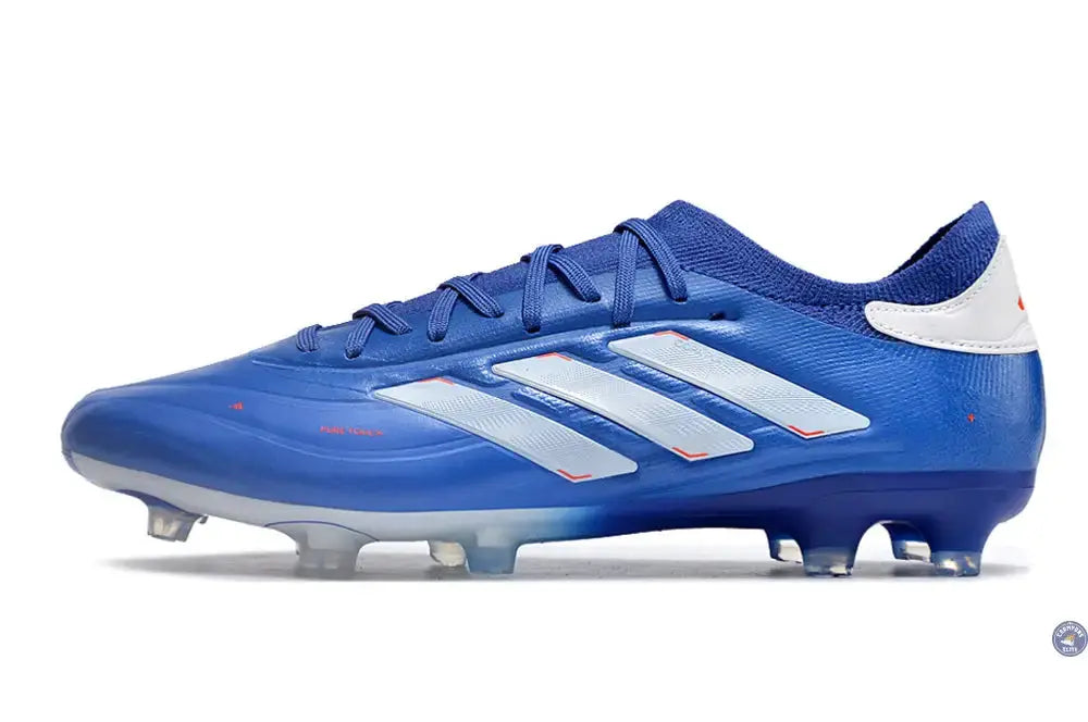 Copa Pure 2 FG Marinerush - Bleu/Blanc/Rouge