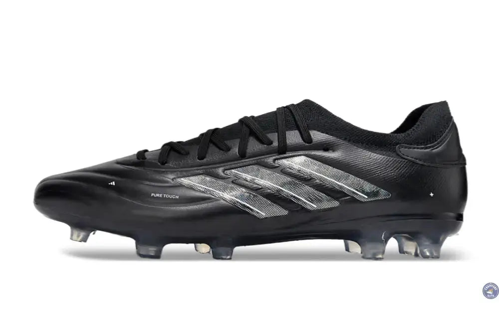 Copa Pure 2 FG Nightstrike - Noir/Gris/Gris