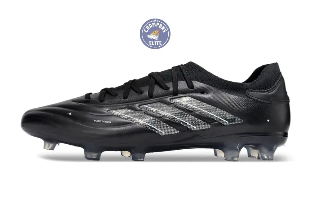 Image of Copa Pure 2 FG Nightstrike - Noir/Gris/Gris