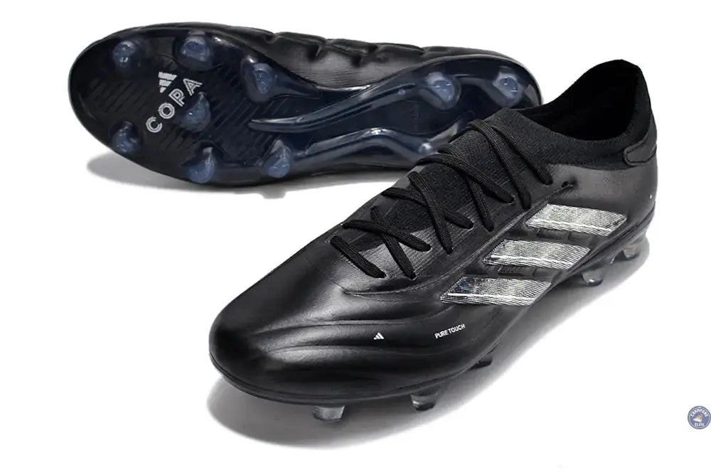 Image of Copa Pure 2 FG Nightstrike - Noir/Gris/Gris