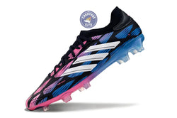 Image of Copa Pure 2 FG Reemergence - Bleu Marine/Blanc/Rose
