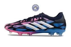 Image of Copa Pure 2 FG Reemergence - Bleu Marine/Blanc/Rose
