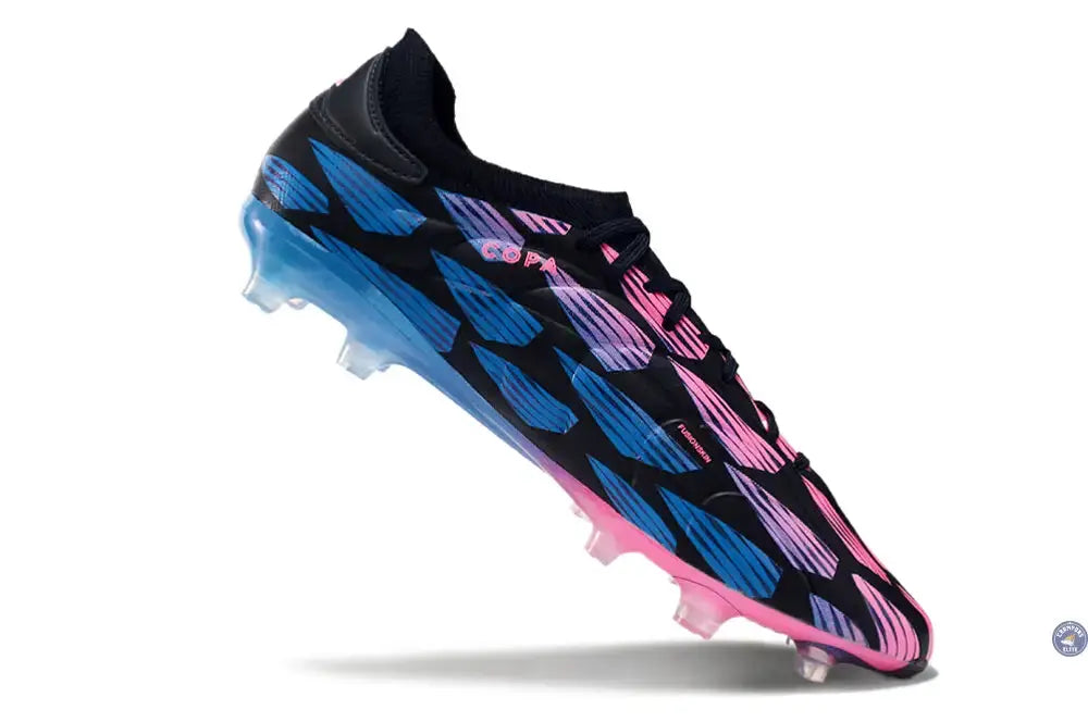 Copa Pure 2 FG Reemergence - Bleu Marine/Blanc/Rose
