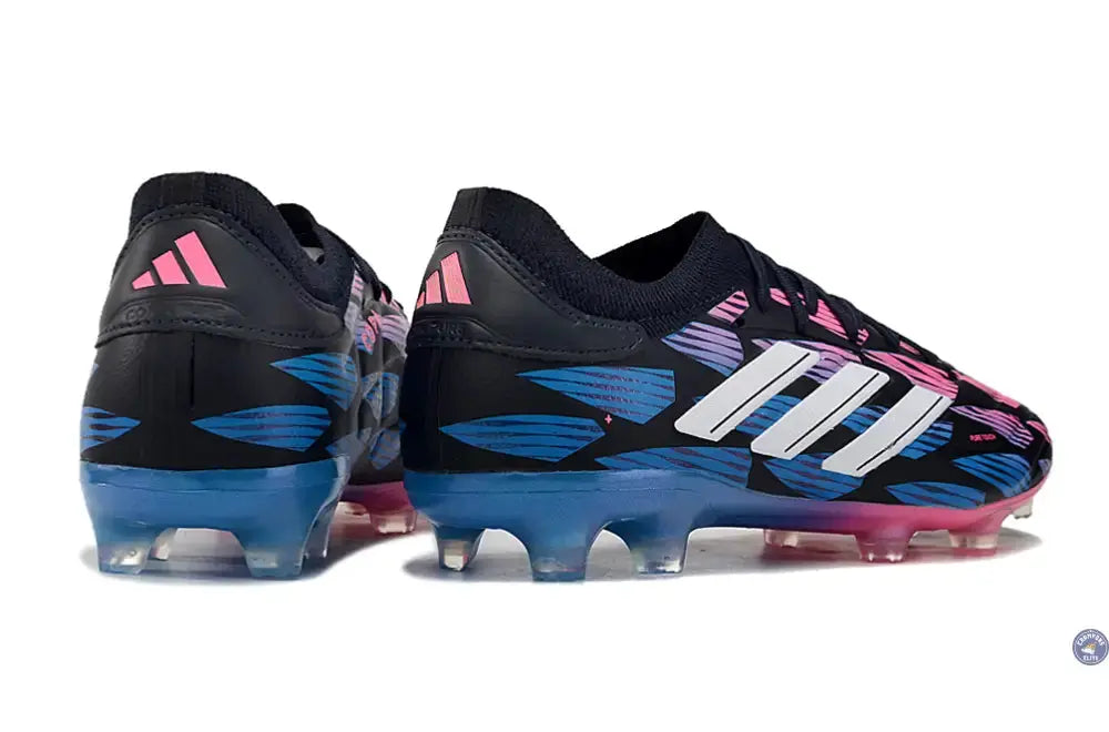 Copa Pure 2 FG Reemergence - Bleu Marine/Blanc/Rose