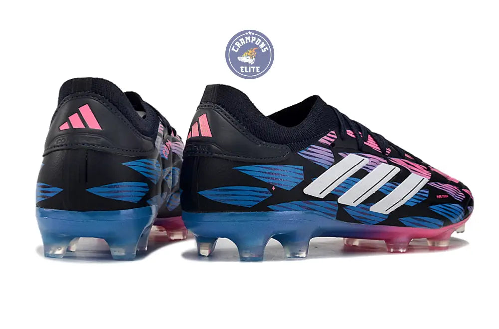 Copa Pure 2 FG Reemergence - Bleu Marine/Blanc/Rose