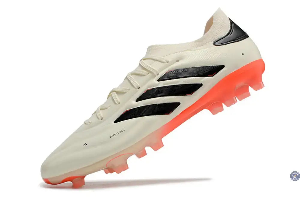 Image of Copa Pure 2 FG Solar Energy - Blanc/Noir/Rouge