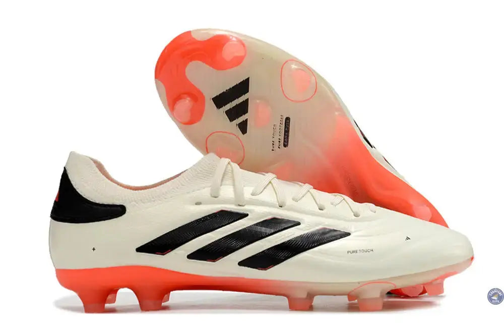 Image of Copa Pure 2 FG Solar Energy - Blanc/Noir/Rouge