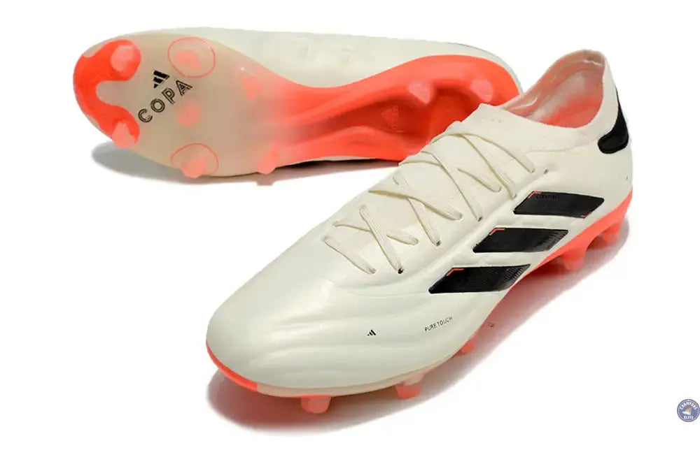 Image of Copa Pure 2 FG Solar Energy - Blanc/Noir/Rouge