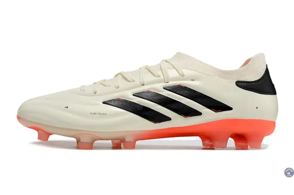 Image of Copa Pure 2 FG Solar Energy - Blanc/Noir/Rouge