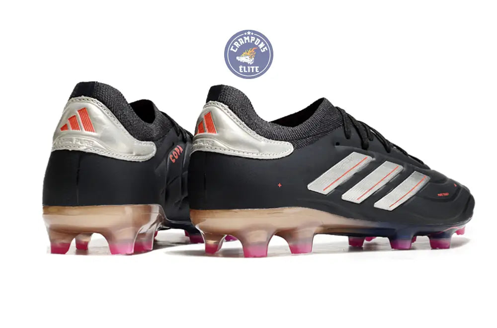 Image of Copa Pure 2 FG Vivid Horizon - Noir/Argenté Rouge