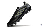 Copa Pure 3 Elite FG - Noir/Gris/Jaune Fluo