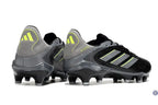 Copa Pure 3 Elite FG - Noir/Gris/Jaune Fluo
