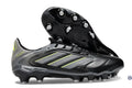 Copa Pure 3 Elite FG - Noir/Gris/Jaune Fluo