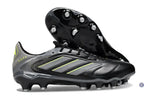 Copa Pure 3 Elite FG - Noir/Gris/Jaune Fluo