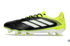 Copa Pure 3 Elite FG - Noir/Jaune Fluo/Blanc