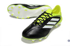 Copa Pure 3 Elite FG - Noir/Jaune Fluo/Blanc