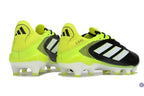 Copa Pure 3 Elite FG - Noir/Jaune Fluo/Blanc