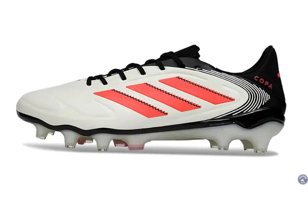 Copa Pure 3 Elite FG Victory - Blanc/Lucid Red/Noir