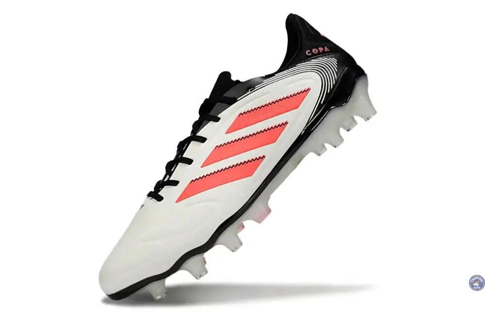 Copa Pure 3 Elite FG Victory - Blanc/Lucid Red/Noir