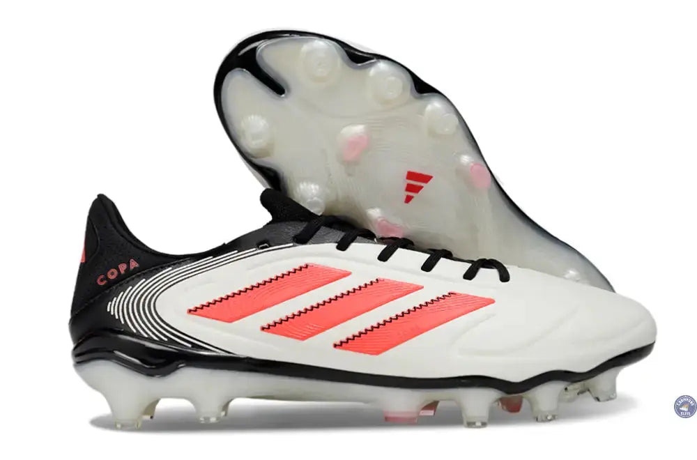 Copa Pure 3 Elite FG Victory - Blanc/Lucid Red/Noir