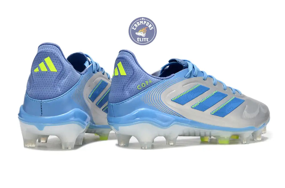 Copa Pure Elite 3 FG Celestial Victory - Bleu/Blue Fusion/Vert