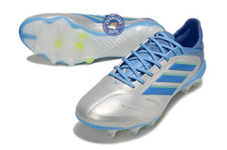Image of Copa Pure Elite 3 FG Celestial Victory - Bleu/Blue Fusion/Vert